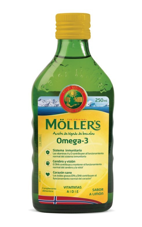 Möller's Tran Aceite