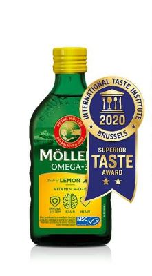 Möller's Aceite mejor sabor