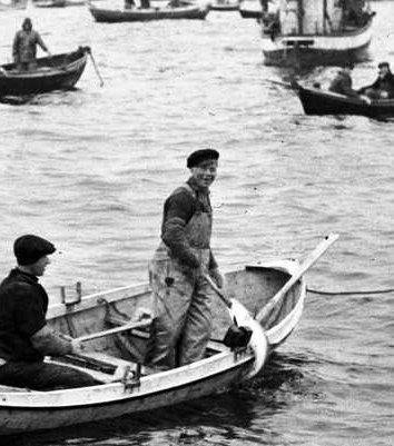 fishing in lofoten