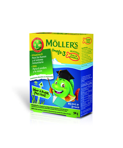 Mollers Peces Gominola