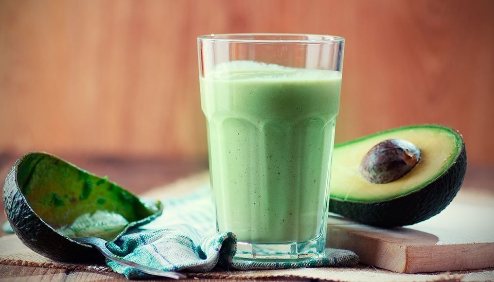 5 frullati per allenamento