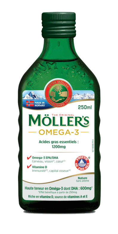 mollers naturelle