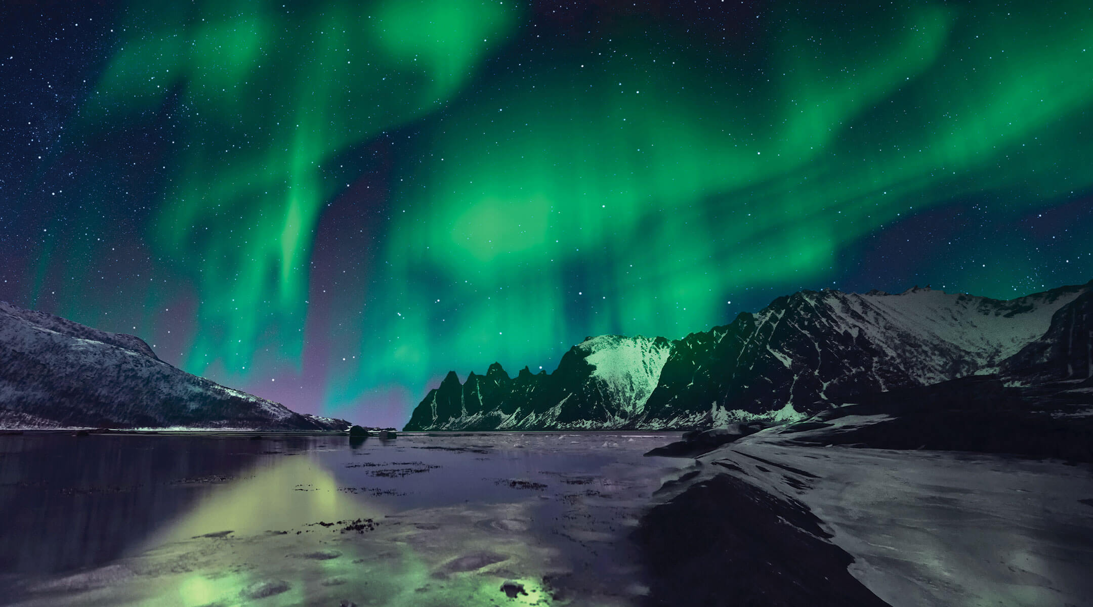 northern lights