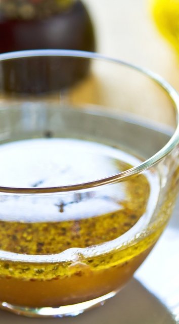 vinaigrette recette