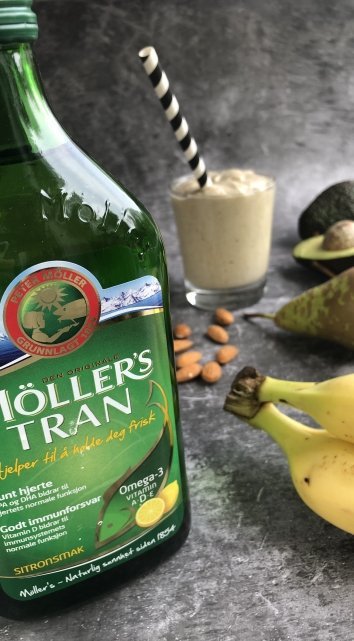smoothie recette