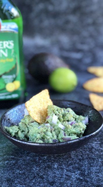 Guacamole recette