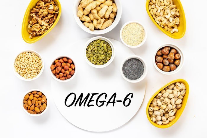 Fuentes de omega-6 en nuestra alimentación