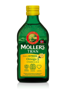 Möller's Tran Citron