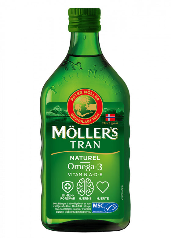 Møllers Tran Neutral
