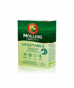 Möller's Omega-3 Products - Möller's