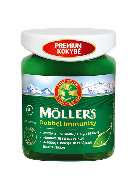 Möller’s Dobbel Immunity