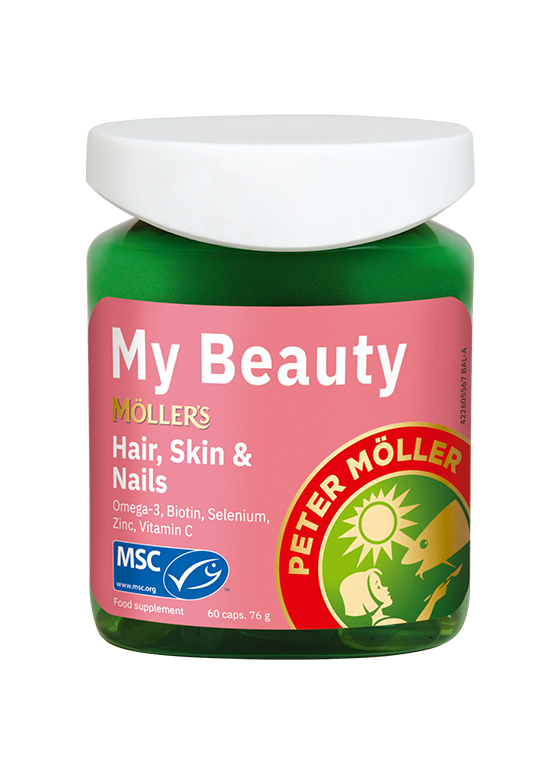 Möller’s My Beauty