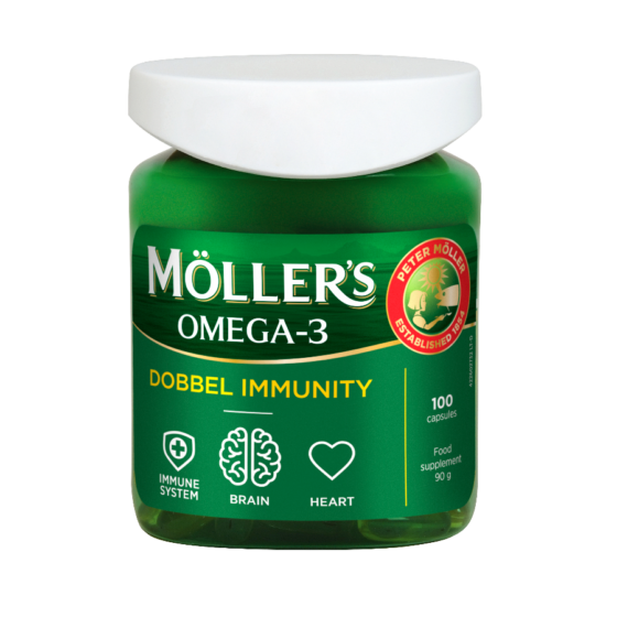 dobbel immunity