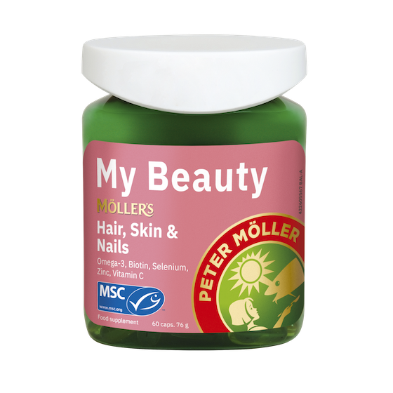 Möller’s My Beauty