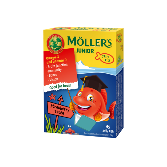 mollers junior braskiu