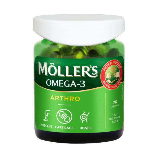 mollers arthro
