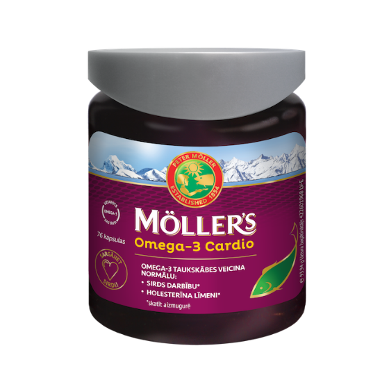 mollers cardio