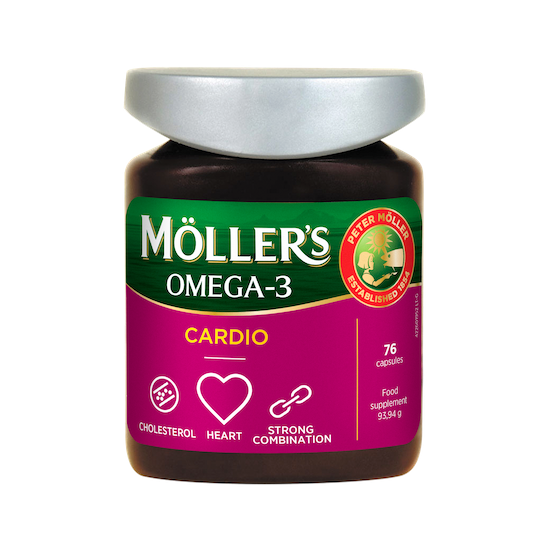 Mollers Cardio