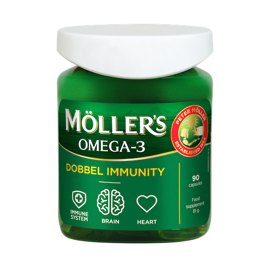 Mollers Dobbel Immunity