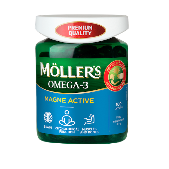 Mollers Magne Active