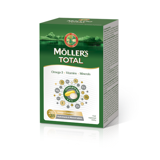 Mollers Total